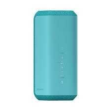 Boxa portabila Sony SRS-XE300 Bluetooth negru si albastru coral