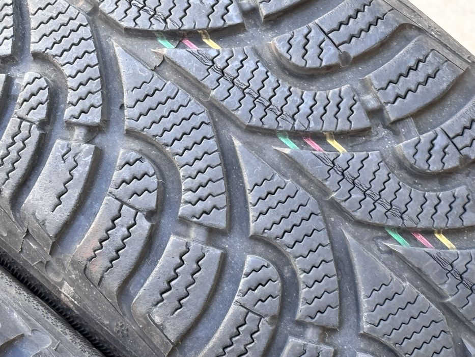 175/65/R15 Fulda Kristal 4бр зимни dot3217 7mm