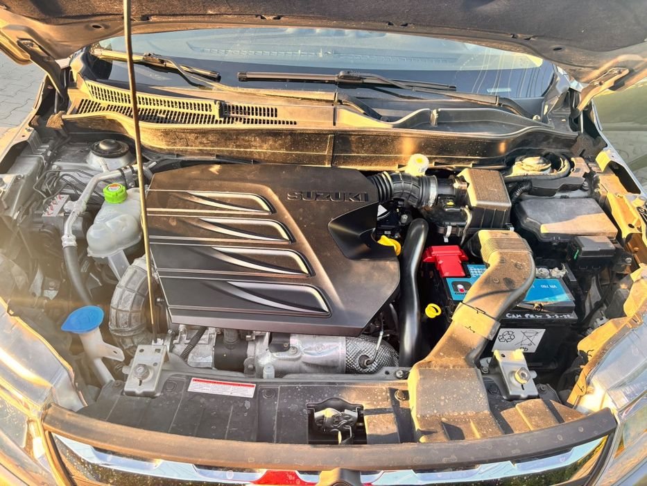 Suzuki vitara allgrip