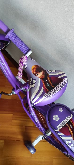 Велосипед для девочек