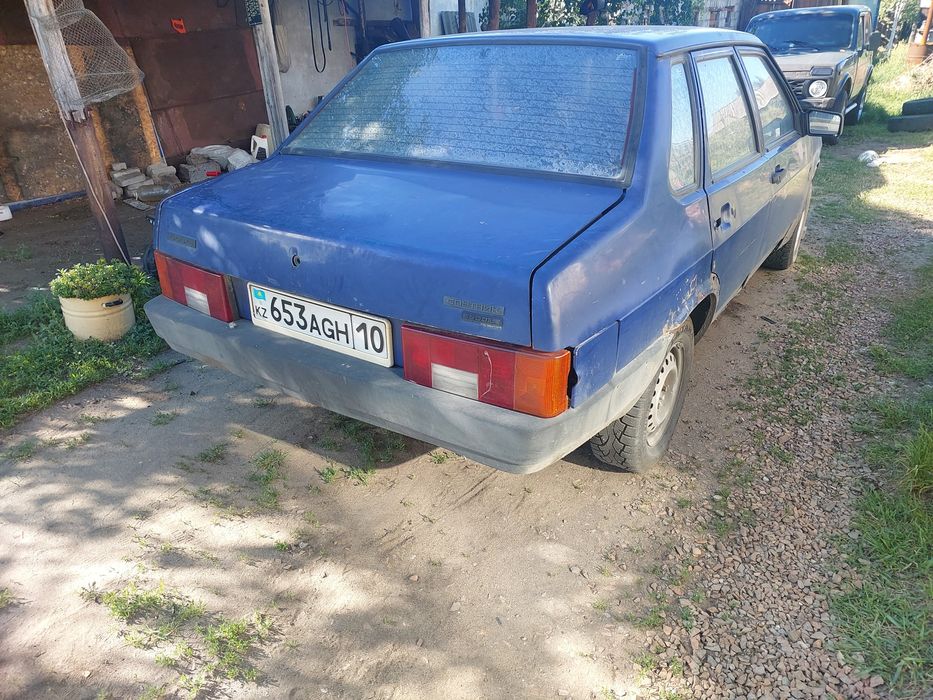 Продам ваз 21099