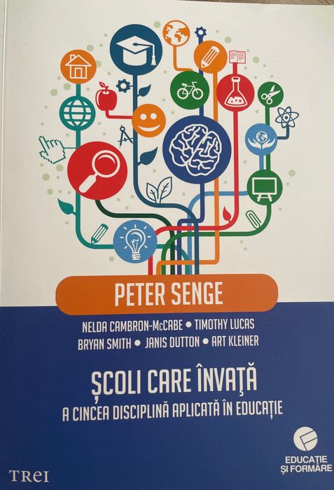 Școli care învață + Paradigma Rousseau (cadou)