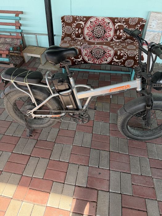 Продам электровелосипед