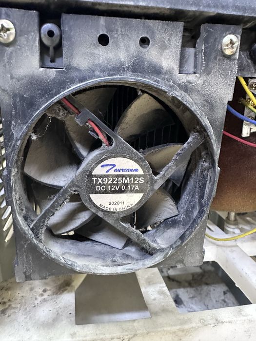 Чистка кулера для воды