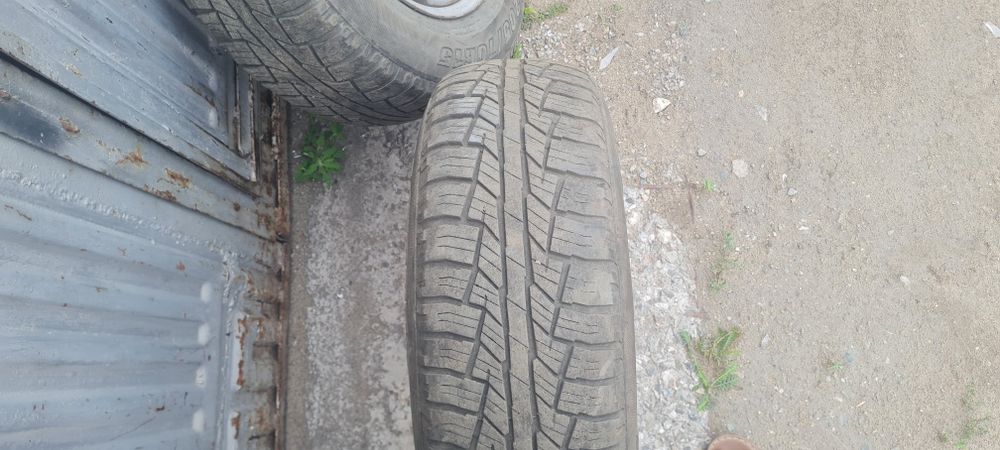 Диски с резиной б/у