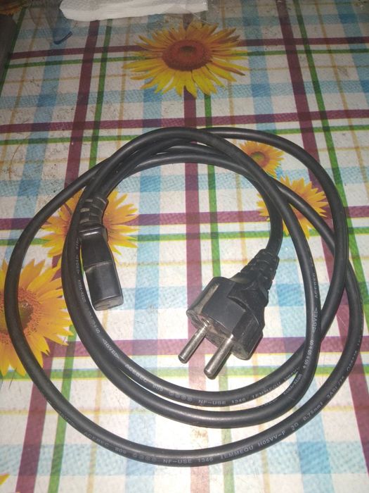 Продам кабель от бесперебойника