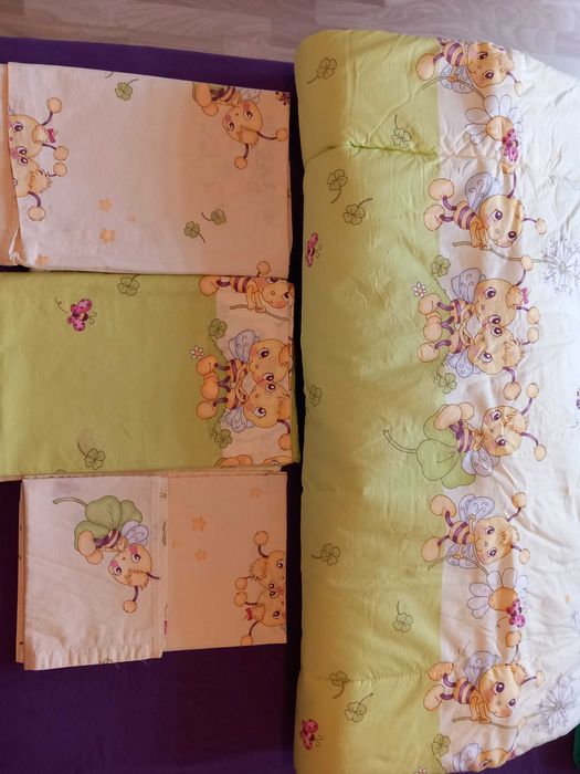 Спален комплект за кошара