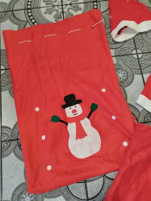 18 лв! Костюм Дядо Коледа