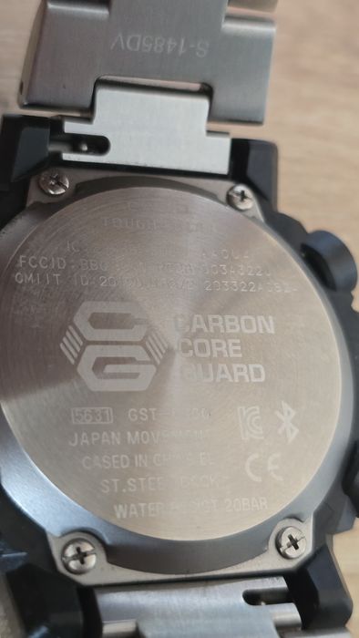 Casio G-Shock GST-B300SD