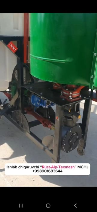 Ovx 600 hamma fermerlar xoxlagan uslubdagi ovx aparat