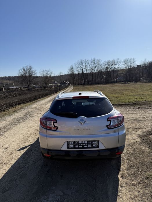 Vând Renault Megane 2013