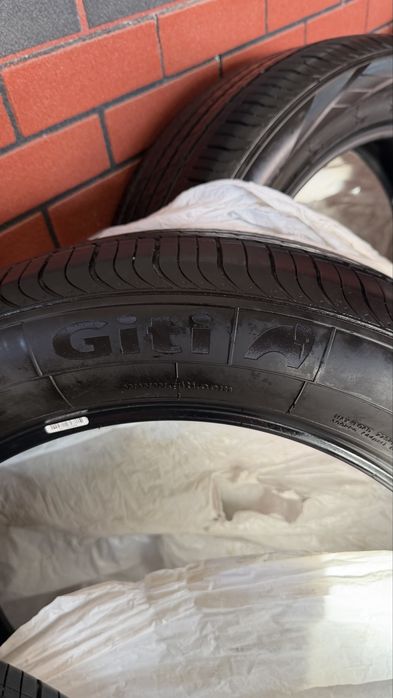 летние новые шины Giti