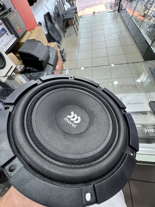 morel maximo 6 mkii