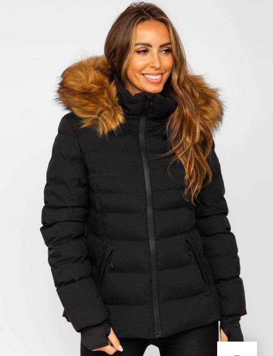 Зимно дамско яке