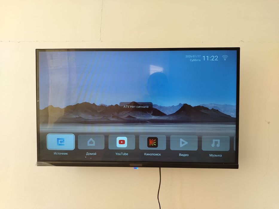 Телевизор Neo 8k android 13 Smart Tv