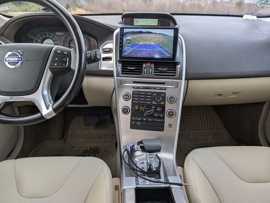 Volvo XC60 2.4 diesel, 2010 (in acte), AWD, Automat