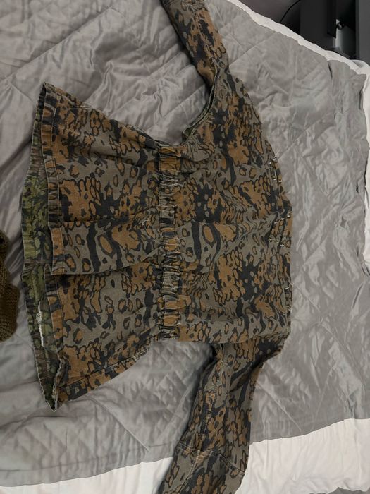 Снаряжение военного периода