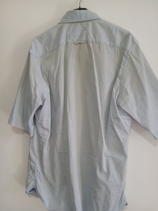 Camasa denim barbati Marc O Polo masura 42-43 sau M-L noua fara etiche