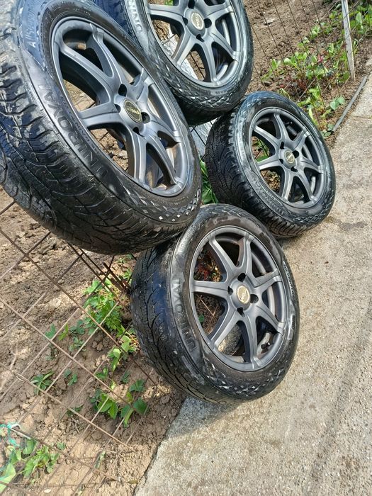 Vând Jante aliaj  Pro-Line 195-55-R16