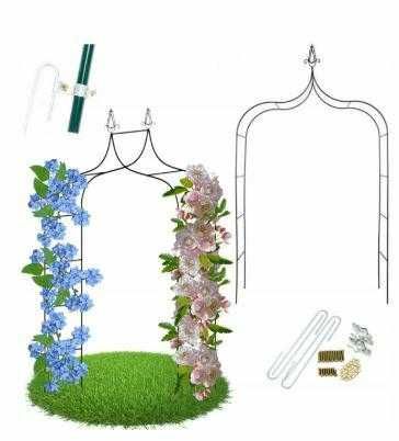 Арка за рози увивни растения Gothic Style® сватбен дом градина хотел