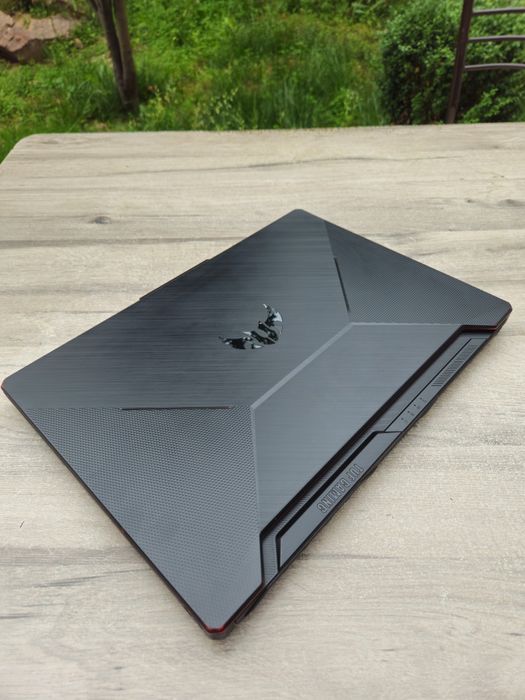 Notbuk Asus tuf gaming