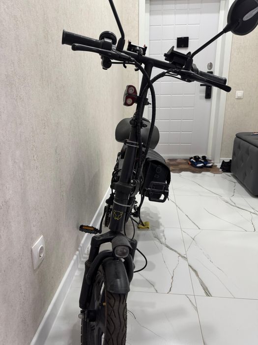 Электро велосипед