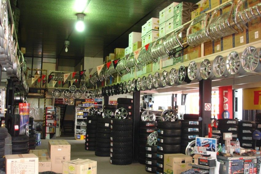 Ал. джанти за BENTLEY Размер : 8,5 х 20 ЕТ43