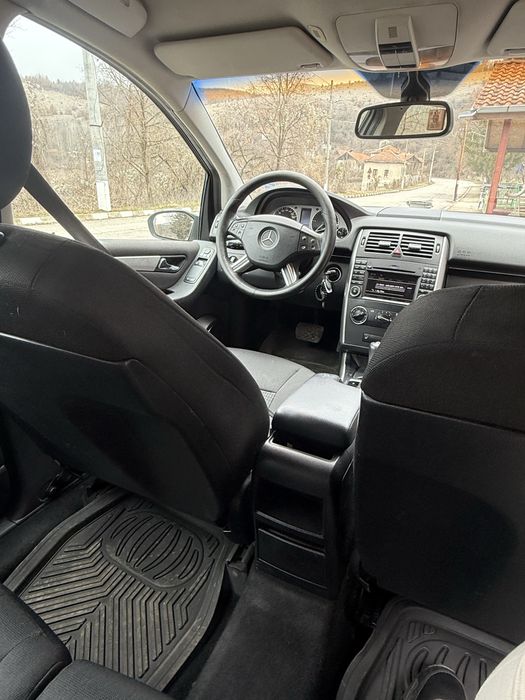 Mercedes B180 CDI