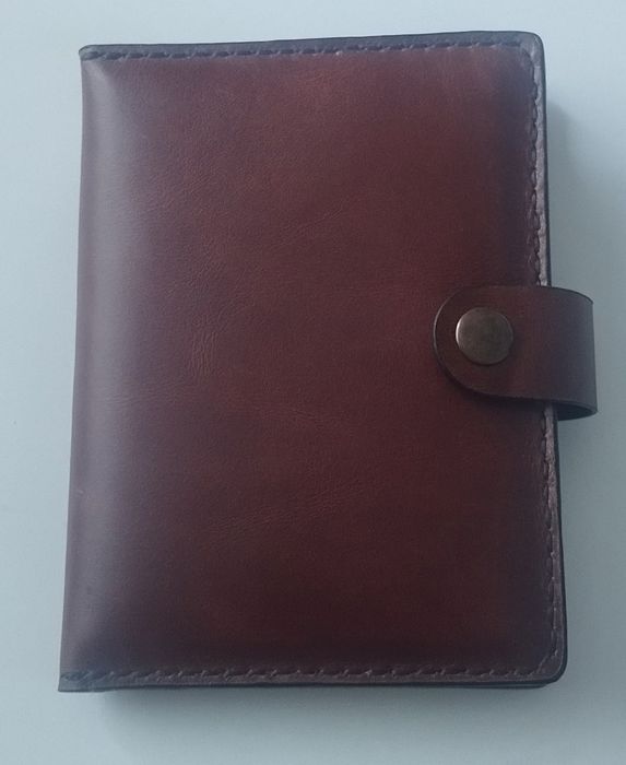 Кошелёк натуральная кожа