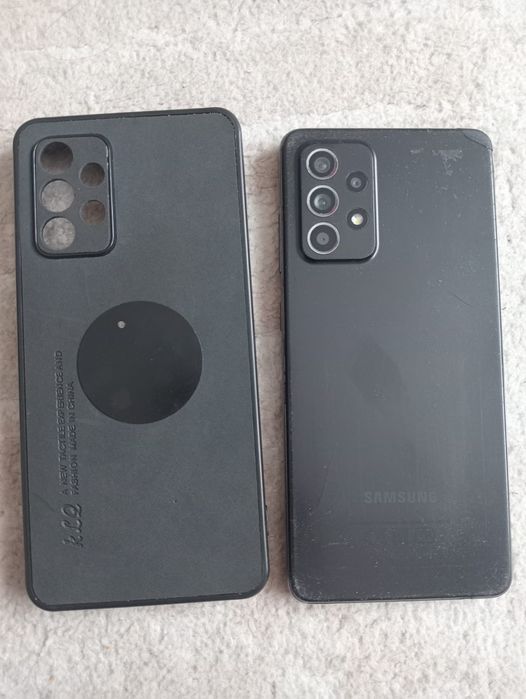 Продам самсунг А 52