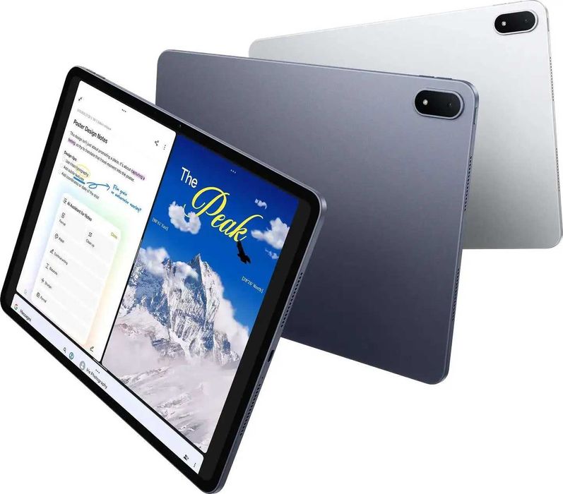 Нов! 2г. Гаранция! OnePlus Pad 3 13.2 16GB RAM 512GB, Silver