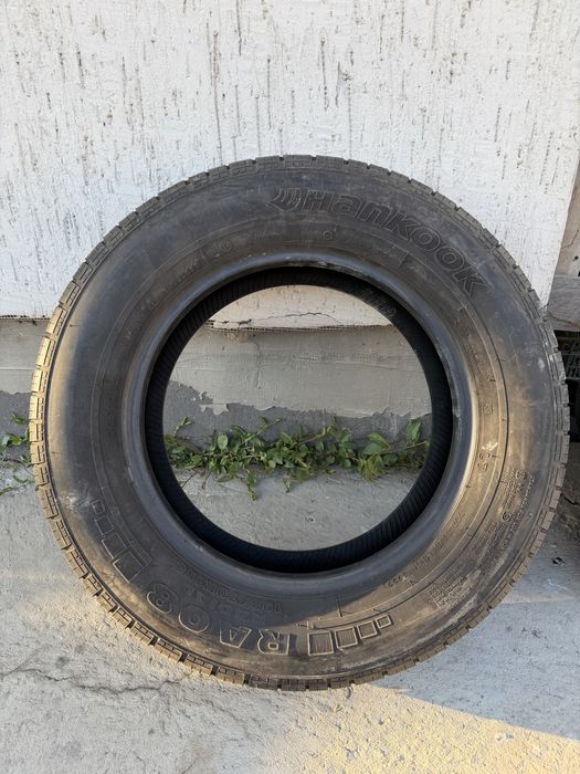 195/70R15C RA80 Radial Hankook 104/102R 65psi