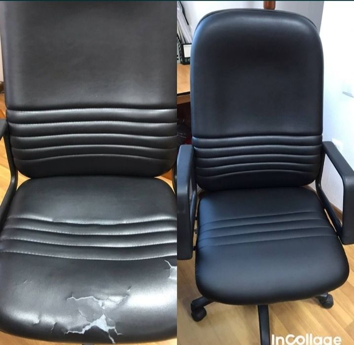 Реставрация стульев