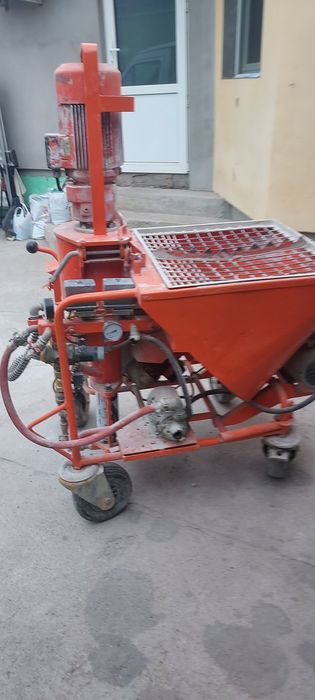 Vand pompa tencuit