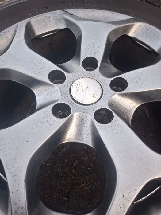 Продам колеса всборе хонда одиссей