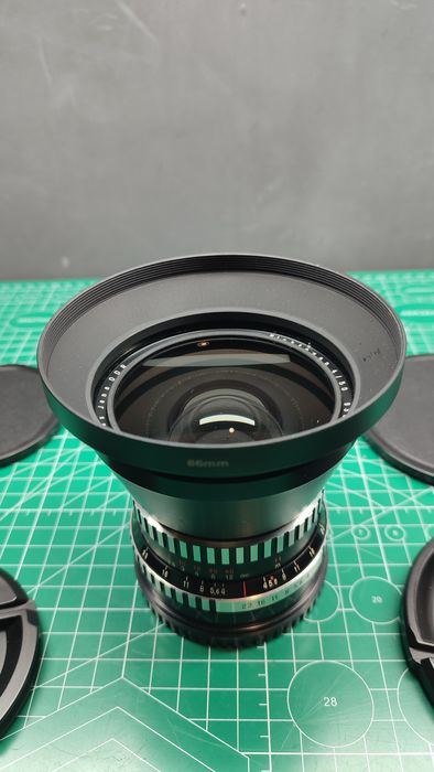 Объектив Carl Zeiss Jena Flektogon 50 mm f/4
