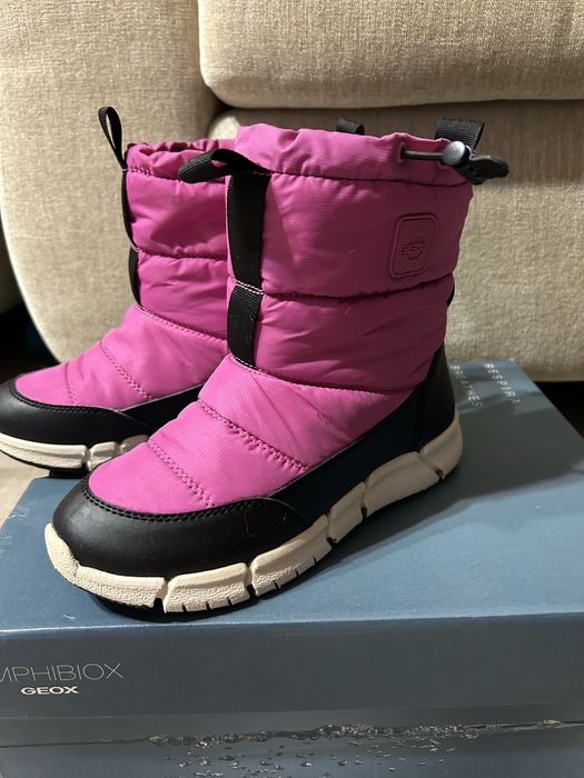 Cizme iarna Geox marime 32