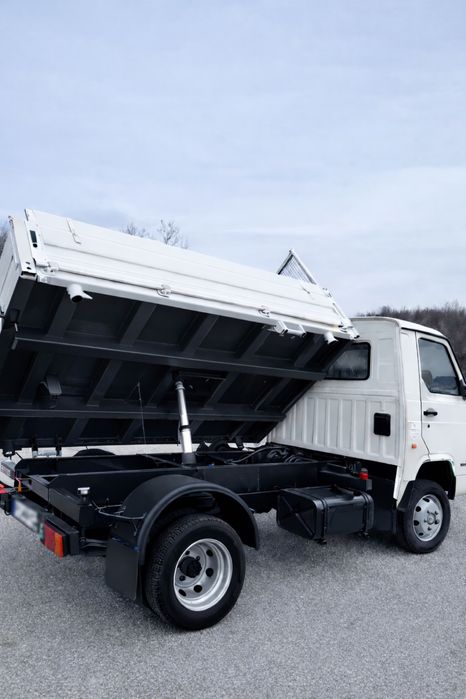 Услуги със самосвал до 3.5 тона - обл. Пазарджик