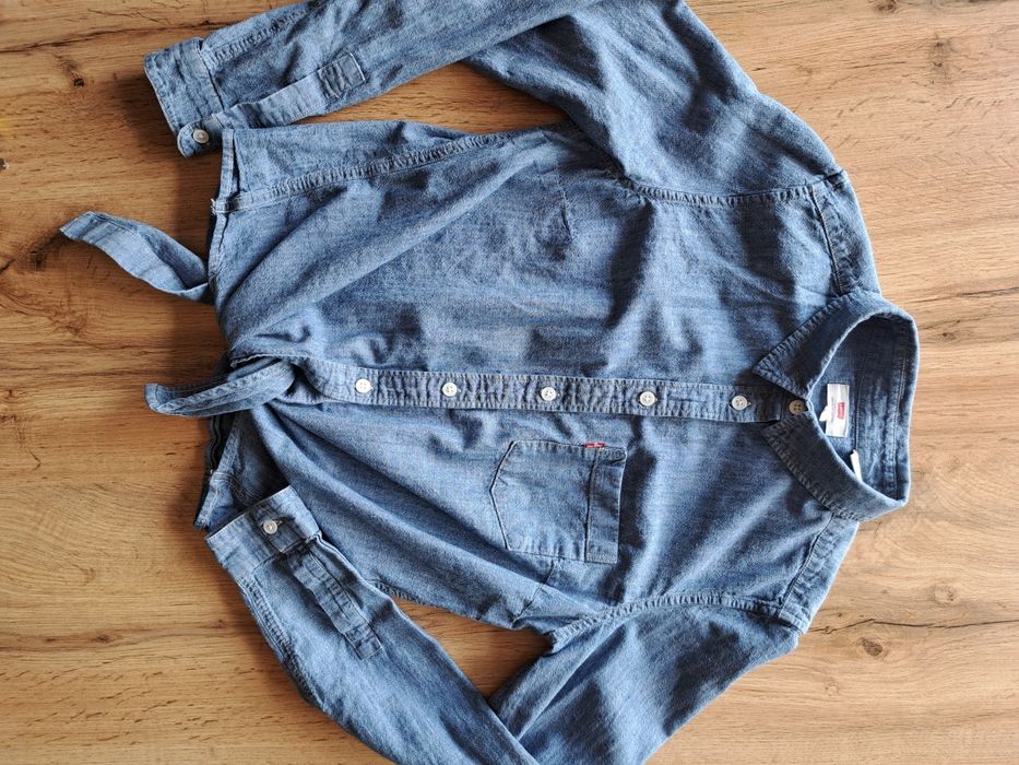 Дамска връхна  риза H&M,Zara,Levis,U.S Polo Assn