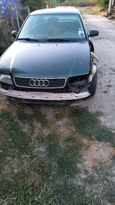 AUDI A4 B5 1.9 96Г