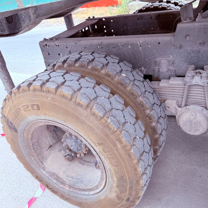 Kamaz shalandaaa