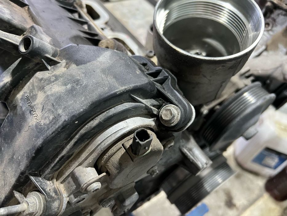 Двигатель ренжровер 508PS