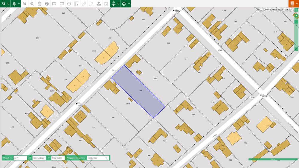 Продава се Парцел в Полски Тръмбеш - 1080 кв.м за 17 €/кв.м - Снимка #3