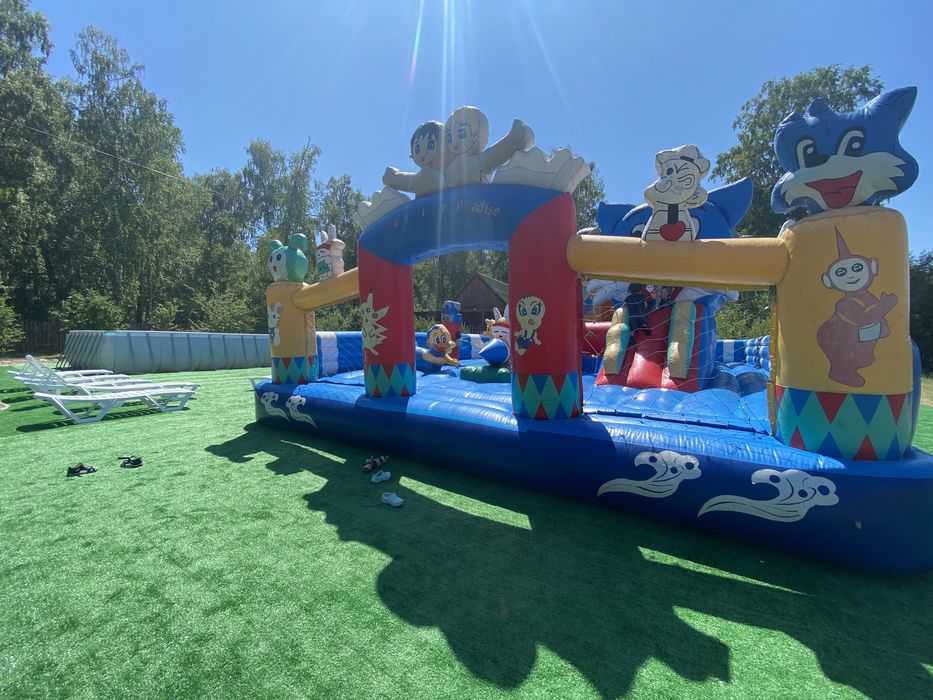 Продам зону отдыха боровое