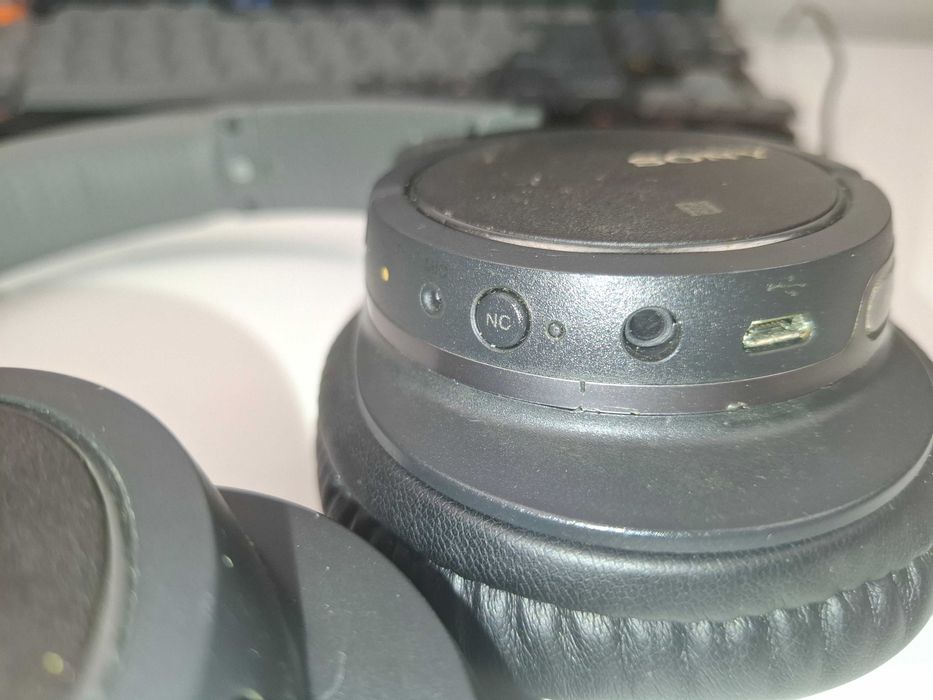 Casti Wireless Audio Sony MDR-ZX770BN