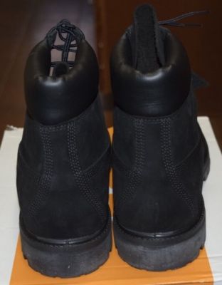 Ghete Timberland (negre)- marimea 42,41