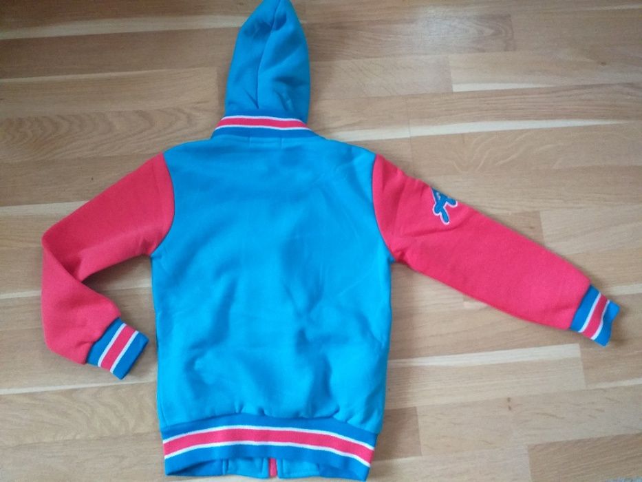 Детски суитчер за момиче