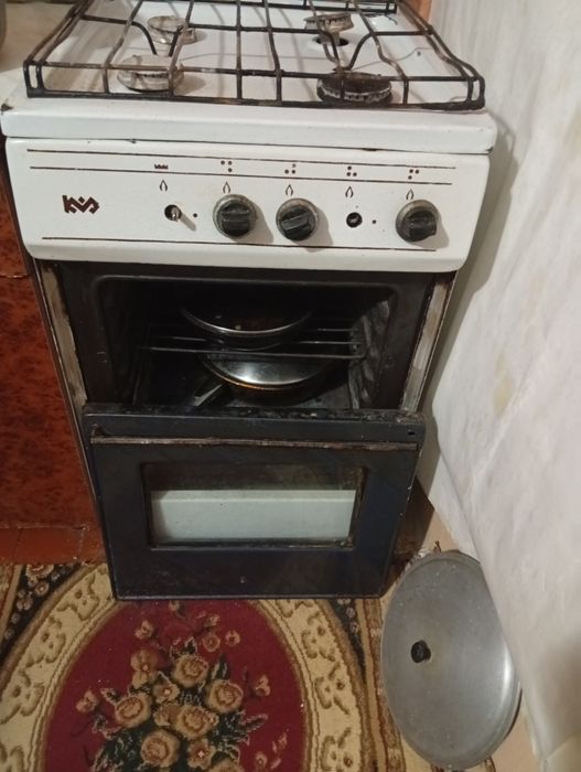 Газ пилита ишлаши яхши