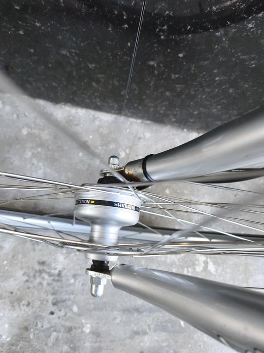 Немецкий велосипед