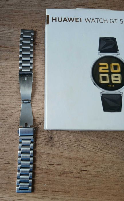Huawei Watch GT 5